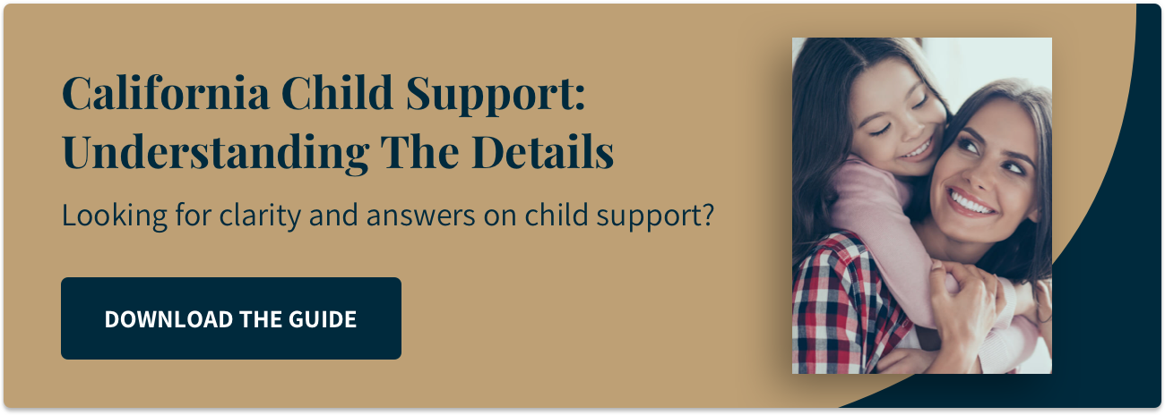 MOFU Child Support Guide